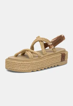 Bohonomad sandale cu platforma pentru femei TAHITI imagine