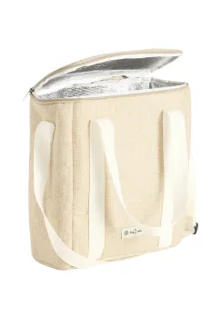 Boltze geanta termica Keep Cool 12 L culoarea bej imagine