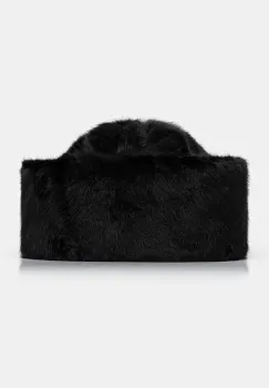 Bomboogie caciula culoarea negru, LW7244TFSB5 imagine