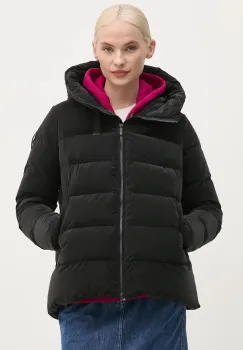 Bomboogie geaca de puf femei, culoarea negru, de iarna, oversize, GW6012TGLP4 imagine