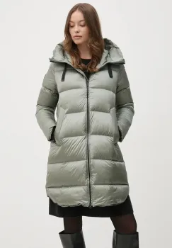 Bomboogie geaca de puf femei, culoarea verde, de iarna, CW6630TDLC4 imagine