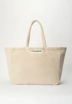 Bongusta geanta din bumbac 46 x 23 x 33 cm imagine