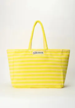 Bongusta geanta din bumbac 46 x 23 x 33 cm imagine