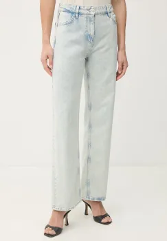 BOSS blugi drepti pentru femei CROSSROAD-BF 0.2 imagine