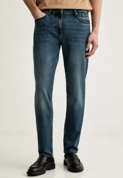 BOSS blugi regular pentru barbati P-Re.Maine imagine