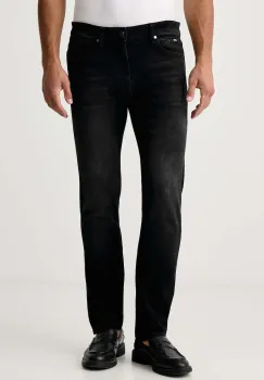 BOSS  blugi slim fit pentru barbati H-Delaware imagine