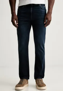 BOSS blugi slim fit pentru barbati P-Delaware imagine