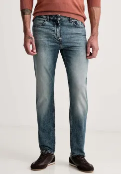 BOSS  blugi straight pentru barbati C-OGDEN imagine