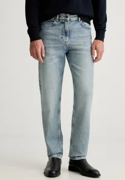 BOSS blugi straight pentru barbati C-OGDEN imagine