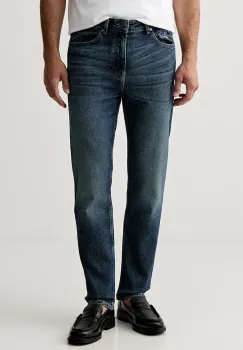 BOSS blugi straight pentru barbati C-OGDEN imagine