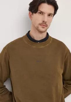 BOSS bluza BOSS CASUAL barbati, neted imagine