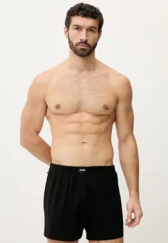 BOSS boxeri 2-pack culoarea negru, 50544380 imagine