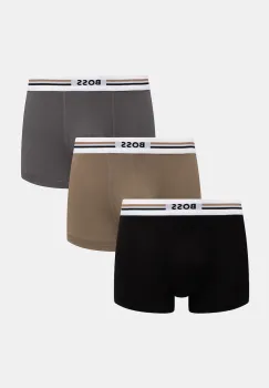 BOSS boxeri 3-pack imagine
