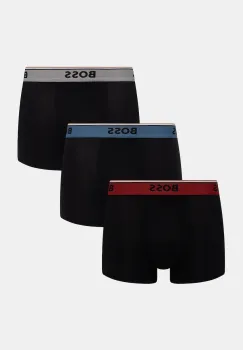 BOSS boxeri 3-pack 50531684 imagine