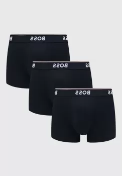 BOSS boxeri 3 pack barbati 50475274 imagine