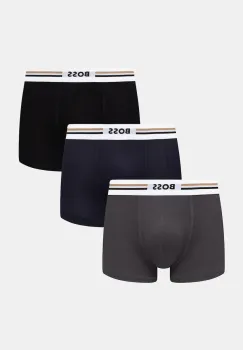 BOSS boxeri 3-pack barbati, 50492200 imagine