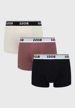 BOSS boxeri 3-pack barbati, 50517827 imagine