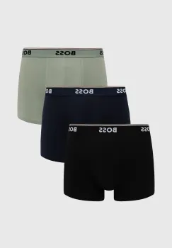 BOSS boxeri 3-pack barbati, 50517828 imagine