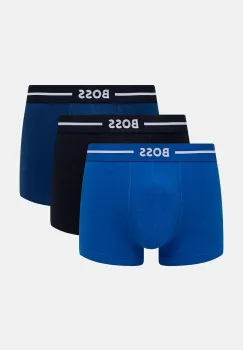 BOSS boxeri 3-pack barbati, 50517833 imagine