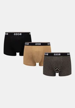 BOSS boxeri 3-pack barbati, 50531701 imagine