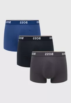 BOSS boxeri 3 pack barbati imagine