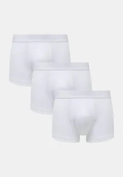 BOSS boxeri 3-pack culoarea negru, 50544263 imagine