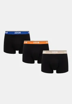 BOSS boxeri 3-pack Trunk 3P Power imagine