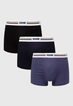 BOSS boxeri 3-pack Trunk 3P Revive imagine