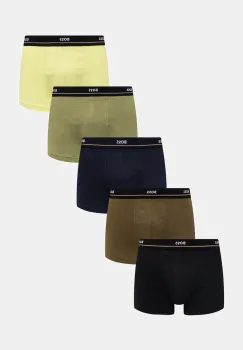 BOSS boxeri 5-pack culoarea negru, 50531660 imagine