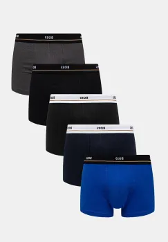 BOSS boxeri 5-pack culoarea negru, 50531660 imagine