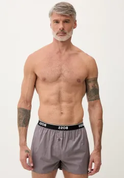 BOSS boxeri barbati din bumbac pachet de 2 imagine