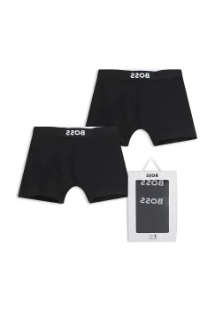 BOSS boxeri copii 2-pack imagine