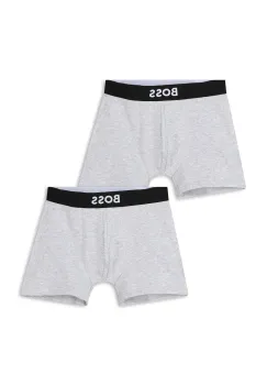 BOSS boxeri copii 2-pack imagine