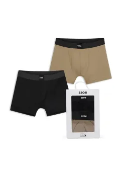 BOSS boxeri copii 2-pack imagine