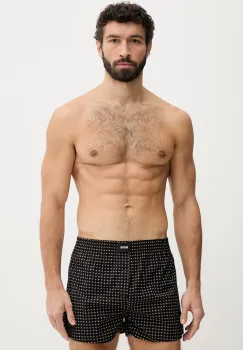 BOSS boxeri de bumbac 2P Boxer S. CW Peach 2-pack imagine