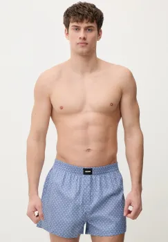 BOSS boxeri de bumbac 2P Boxer S. CW Peach 2-pack imagine