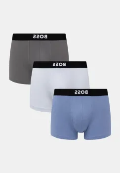 BOSS boxeri Trunk 3P BOSS ONE 3-pack imagine