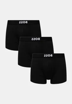 BOSS boxeri Trunk 3P Micro ONE 3-pack imagine