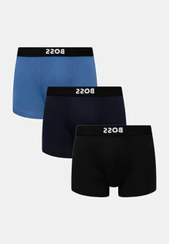 BOSS boxeri Trunk 3P Micro ONE 3-pack imagine