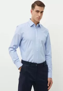 BOSS camasa barbati, cu guler clasic, slim, 50519867 imagine