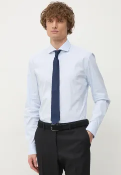 BOSS camasa barbati, cu guler clasic, slim, 50533433 imagine