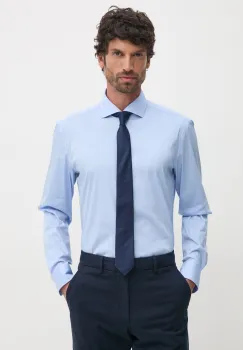 BOSS camasa barbati, cu guler italian, regular, 50479915 imagine