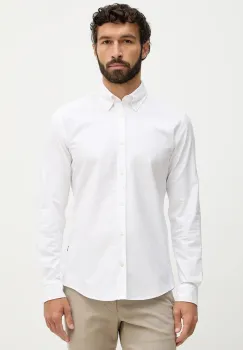 BOSS camasa din bumbac H-ROAN-BD-E-C1-261 imagine