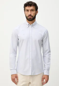 BOSS camasa din bumbac H-ROAN-BD-E-C1-261 imagine