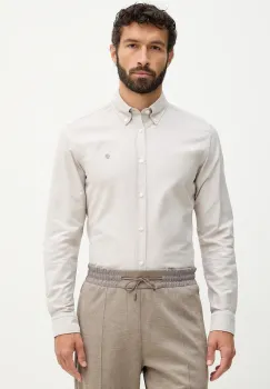 BOSS camasa din bumbac H-ROAN-BD-E-C1-261 imagine