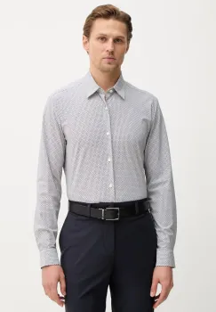 BOSS camasa P-ROAN-K-F-261 imagine