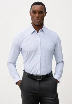 BOSS camasa P-ROAN-K-F-261 imagine