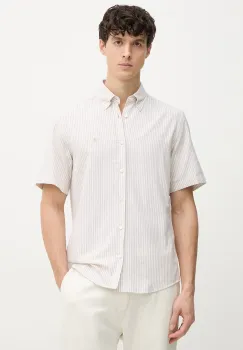 BOSS camasa pentru barbati bumbaceasca LIAM imagine