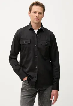 BOSS camasa pentru barbati, cu lyocell H-ROB-SP-2P-263 imagine