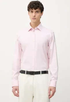 BOSS camasa pentru barbati, din bumbac cu elastan JOE imagine